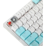 Клавиатура проводная A4Tech Bloody S510N USB белый, фото14