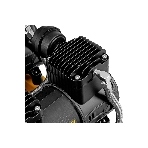 Компрессор безмасл. малошумный Denzel DLP -3000/50, 3 кВт, 2х1,5 кВт,50 л, 2850 об/мин,500 л/мин, фото6