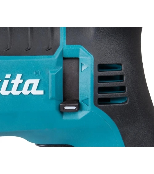 Перфоратор Makita HR2670, SDS-plus, 800 Вт, 3 Дж, от сети