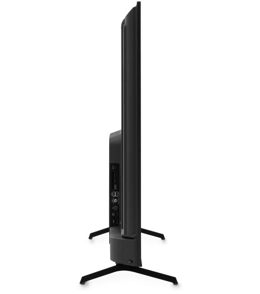 Телевизор Hyundai 55' H-LED55BU7006 черный LED UHD 60Hz Smart TV