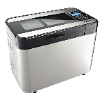 Хлебопечка Gorenje BM1400E серебристый, 815 Вт, 1.4 кг, 12 программ, фото 1