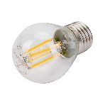 Лампа светодиодная ОНЛАЙТ 80880 OLL-F-G45-08-230-2.7K-E27, фото2