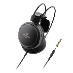 Проводные наушники Audio-Technica ATH-A550Z черный, полноформатные, фото 1