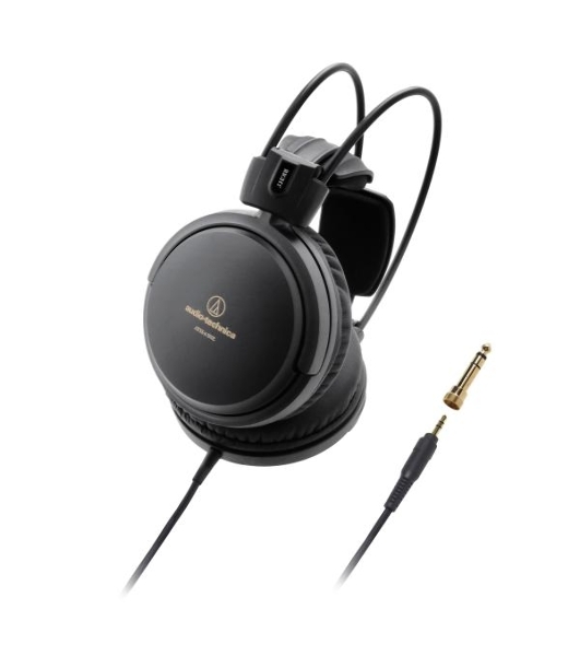 Проводные наушники Audio-Technica ATH-A550Z черный, полноформатные