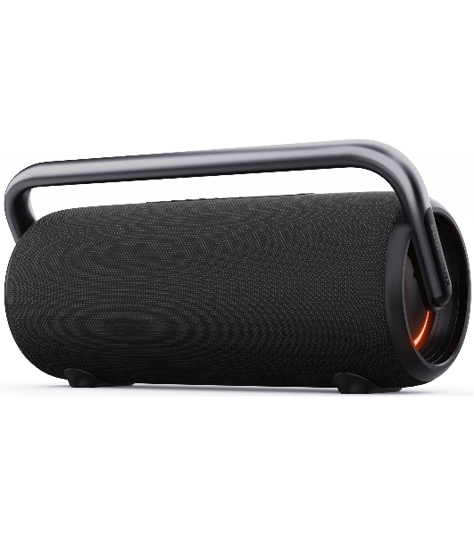 Колонка портативная Hyundai H-PS1029 черный 220W 4.1 BT 10м 4800mAh