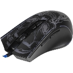 Мышь проводная Defender Bulletstorm GM-928 черный, 7200 dpi, USB, кнопки - 7, фото12