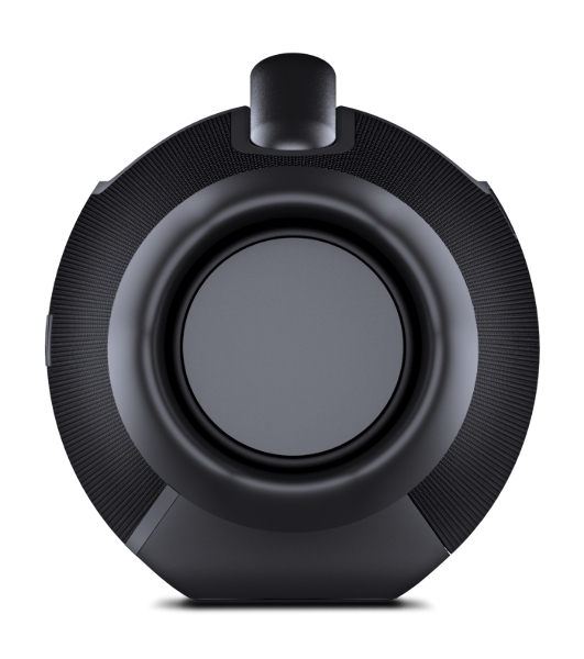 Портативная акустическая система SVEN PS-990, черный, 2.0, 2x90 Вт (RMS), IPx7, TWS, Bluetooth, USB, аккумулятор