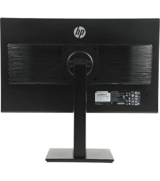 Монитор 23.8' HP P24q G4 IPS 2560x1440, 60 Гц, 5 мс, 16:9, 250 кд/м2, 1xHDMI, 1xVGA, черный.