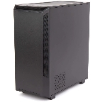 Компьютерный корпус Hiper PB81 черный без БП ATX 3x120мм 2xUSB2.0 2xUSB3.0 audio bott PSU, фото9