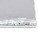 Комплект клавиатура+мышь Qumo Paragon K15/M21 беспроводной, USB, 1600 DPI, белый, фото6
