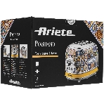 Тостер Ariete Positano 155 желтый, 810 Вт, 2 слота, фото5