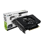 Видеокарта Palit RTX 3050 STORMX OC 6Gb NVIDIA GeForce RTX 3050 6Gb PCI-E 4.0 96bit GDDR6 1042/14000 DVIx1 HDMIx1 DPx1 HDCP Ret, фото2