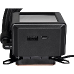 СВО для процессора LIAN LI Galahad II LCD SL-INF G89.GA2ALCD36INB.00 черный 120мм алюминий+медь 1200rpm 29db 4-pin, фото5