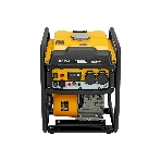 Электрогенератор бензиновый инверторный Denzel GK-2200iF, 2.2 кВт, 95 дБ, 27 кг, фото6