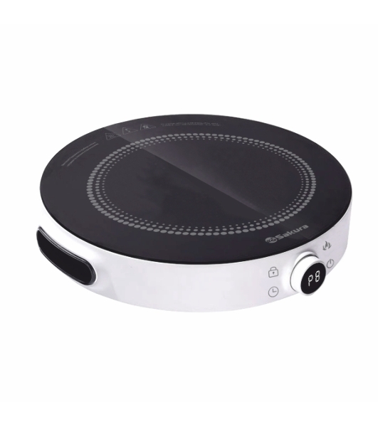 Плита настольная индукционная Sakura SA-7160W