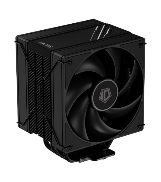 Кулер ID-Cooling FROZN A410 DK черный 120мм алюминий+медь 2000rpm 30db 4-pin 220W 152мм