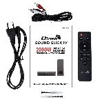 Саундбар ELTRONIC (30-67) SOUND SLICK 5, черный, фото18
