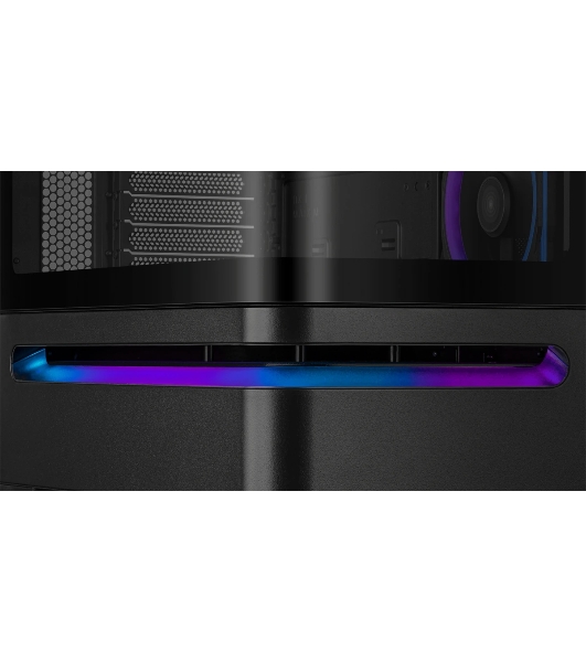 Компьютерный корпус ASUS PRIME AP202 TG ARGB черный