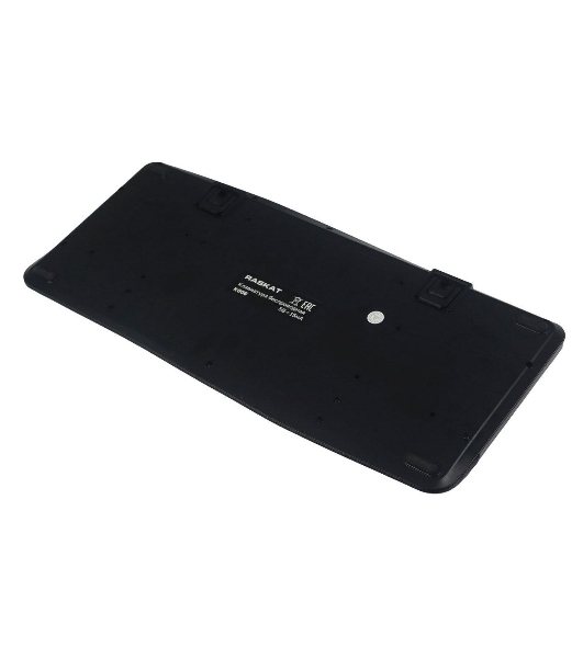 Клавиатура беспроводная Raskat K006 USB Type-A, чёрный