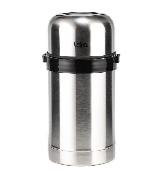 Термос Lara LR04-51 сталь 0,75 л