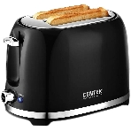 Тостер Centek СТ-1432 черный/стальной, 850 Вт, 2 слота, фото10