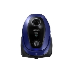 Пылесос Samsung VC20M255AWB/EV синий/черный, 460/2000 Вт, уборка сухая, пылесборник мешок 2.5 л, фото 1