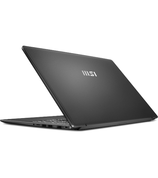 Ноутбук MSI Modern 15 F1MG-1099RU/15.6'/IPS/Intel Core 7 150U/16Gb/512Gb SSD/Intel Graphics/Windows 11 Pro/серый/1.7kg