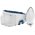 Парогенератор Braun IS5145WH белый/синий, 2400 Вт, 120 г/мин, 400 г/мин, 2000 мл, фото2