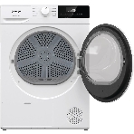 Сушильная машина Gorenje DHNE82/C белый, 8 кг, сушка - тепловой насос, программ - 15, 59.5 x 84.5 x 58 см, фото6