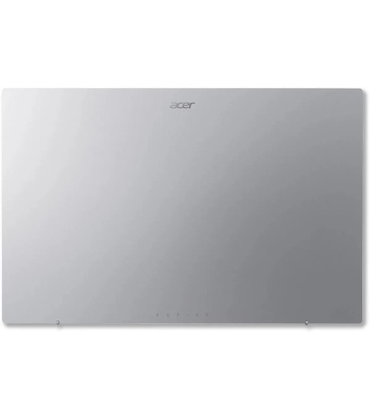 Ноутбук 15.6' IPS FHD Acer Aspire A315-24P-R6N2 silver (AMD Ryzen 5 7520U/16Gb/1Tb SSD/VGA int/noOS) (NX.KDEER.00M)