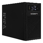 Источник бесперебойного питания Ippon Innova TAE 2000 2000Вт 2000ВА черный, фото 1