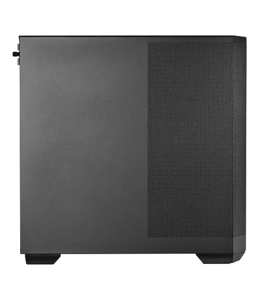 Корпус для ПК Silverstone SST-SEH2M-B черный