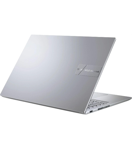 Ноутбук Asus VivoBook 16 M1605NAQ-MB131 Ryzen 7 170 16Gb SSD1Tb AMD Radeon 680M 16' IPS WUXGA (1920x1200) без ОС silver WiFi BT Cam (90NB1832-M005F0)