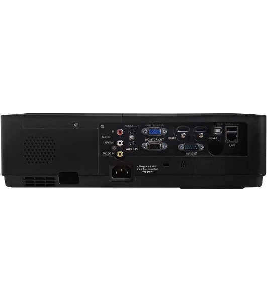 Проектор Cactus CS-S2.B 3LCD 40000Lm LS 4000Lm ANSI (1024x768) 15000:1 ресурс лампы:10000часов 1xUSB typeA 2xHDMI 4.7кг