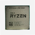 Процессор AMD Ryzen 3 PRO 4350G Soc-AM4 3.8GHz OEM, фото 1