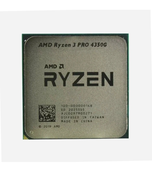 Процессор AMD Ryzen 3 PRO 4350G Soc-AM4 3.8GHz OEM