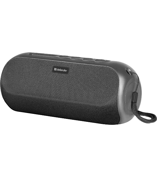 Акустическая система Defender G32 2.0 черный 2х10 Вт