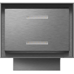 Вытяжка пристенная островная Maunfeld Bath Plus 402 нержавеющая сталь, 40 см, 1150 куб. м/ч, 52 дБ, фото3