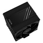 Кулер ID-Cooling FROZN A410 DK черный 120мм алюминий+медь 2000rpm 30db 4-pin 220W 152мм, фото4