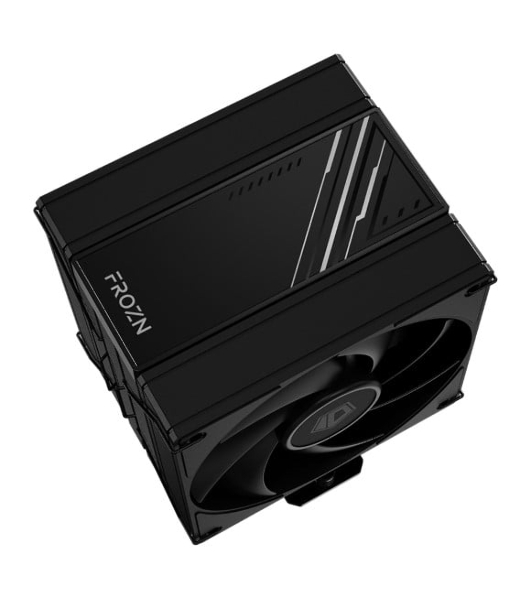 Кулер ID-Cooling FROZN A410 DK черный 120мм алюминий+медь 2000rpm 30db 4-pin 220W 152мм