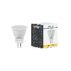 Лампа светодиодная Feron LB-271 3W 230V G5.3 2700K, фото2