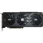 Видеокарта Gigabyte GeForce RTX 5050 8G GAMING OC, NVIDIA RTX 5050, 8 ГБ GDDR6, 128 бит, PCI-e 5.0, 2xHDMI, 2xDP, 2632 МГц, фото 1