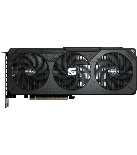 Видеокарта Gigabyte GeForce RTX 5050 8G GAMING OC, NVIDIA RTX 5050, 8 ГБ GDDR6, 128 бит, PCI-e 5.0, 2xHDMI, 2xDP, 2632 МГц
