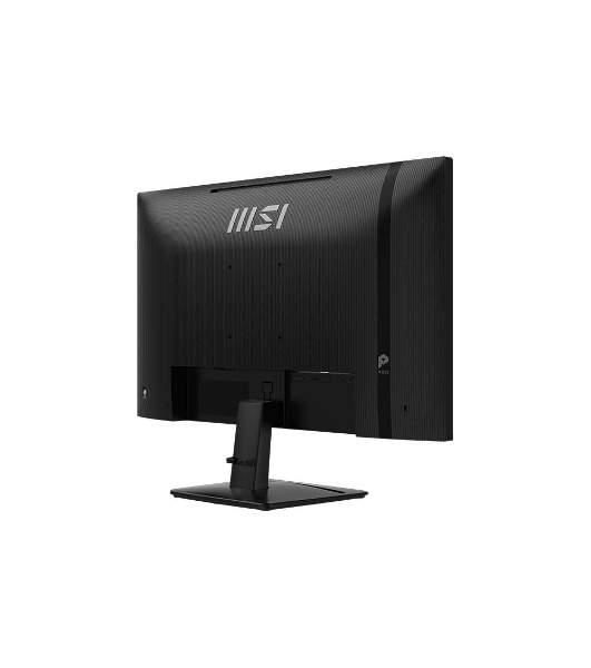 Монитор 27' MSI Pro MP271 E14A IPS 1920x1080, 144 Гц, 1 мс (MPRT), 16:9, 300 кд/м², VGA, HDMI 2.0, DP 1.2a, 3.5 Jack, динамики (2x2 Вт), HDR10, Adaptive-Sync, черный