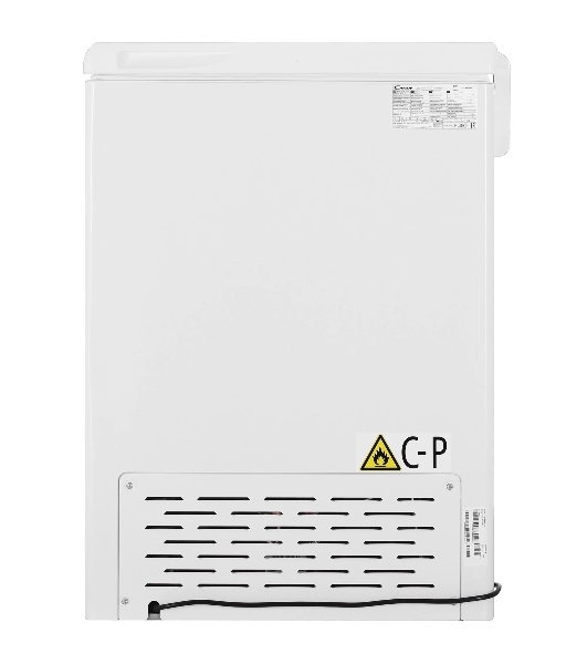 Морозильный ларь Candy CCM301R белый, 301л