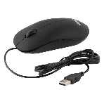 Мышь проводная Acer OMW122 черный, 1200 dpi, USB, кнопки - 3, фото6