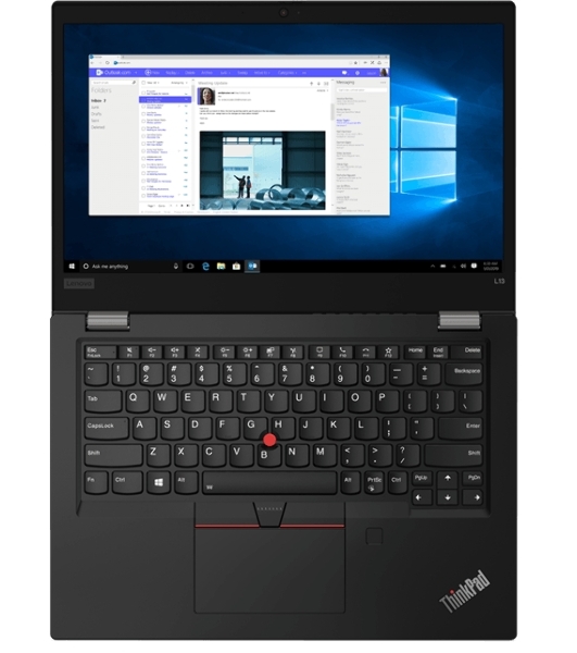 Ноутбук Lenovo 20VJA2U4CD ThinkPad L13 G2 13.3' Core i5 1135G7 8Gb SSD256Gb Intel Iris Xe graphics 13.3' IPS FHD (1920x1080) noOS черный WiFi BT Cam (20VJA2U4CD)