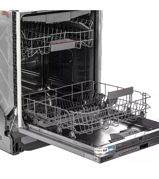 Посудомоечная машина Bosch SMV4HMX25Q стальной