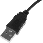 Мышь проводная Defender Overmatch GM-069 черный, 2400 dpi, USB, кнопки - 4, фото10