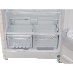 Холодильник Indesit TIA 16 E бежевый двухкамерный 245/51 л морозилка сверху, капельная система, фото4
